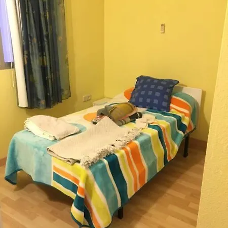 Casa Francisco Гранадилла-де-Абона